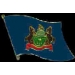PENNSYLVANIA PIN STATE FLAG PIN